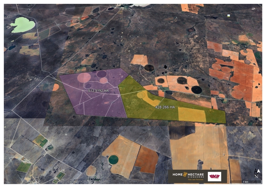 8 Bedroom Property for Sale in Bloemfontein Rural Free State